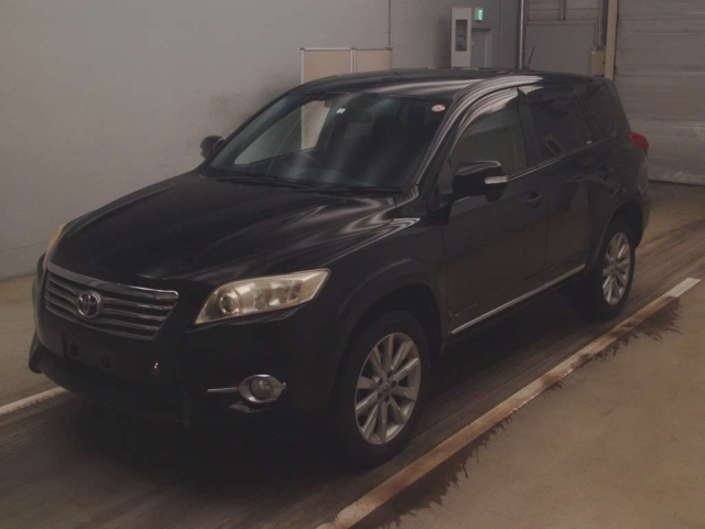 TOYOTA VANGUARD 2012
