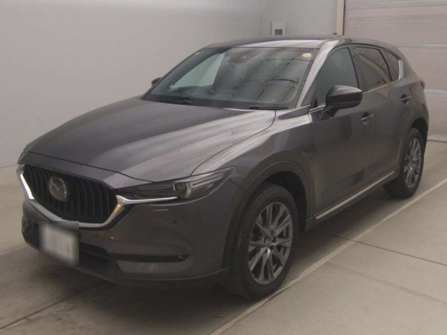 MAZDA CX-5 2019