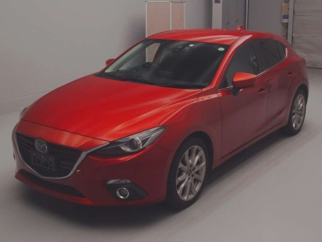 MAZDA AXELA 2014