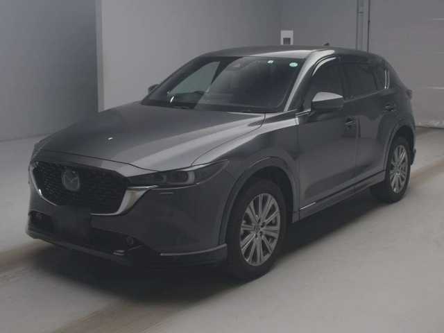 MAZDA CX-5 2022