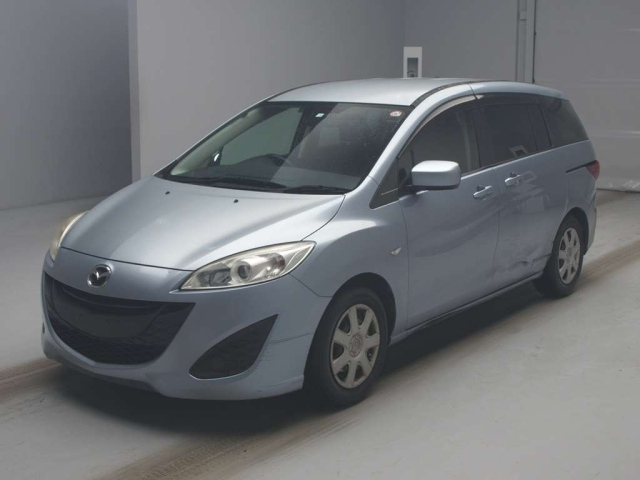 MAZDA PREMACY 2012