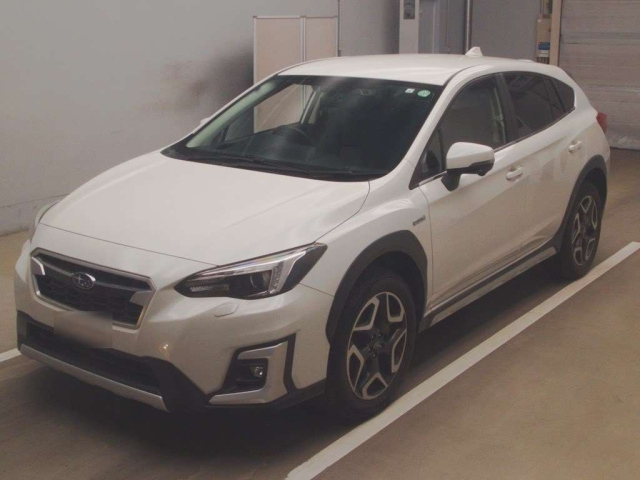SUBARU XV 2019
