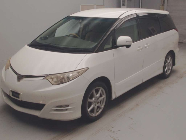 TOYOTA ESTIMA 2008