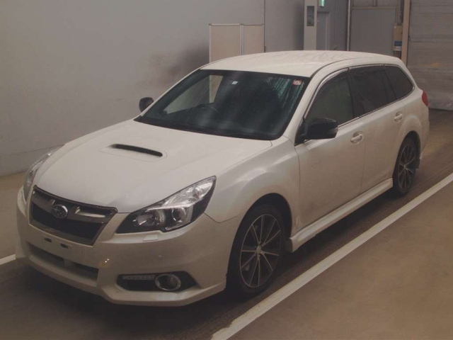SUBARU LEGACY 2014