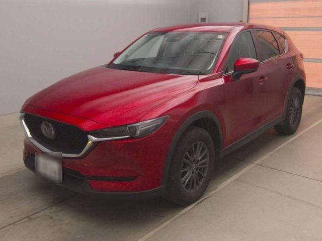 MAZDA CX-5 2019