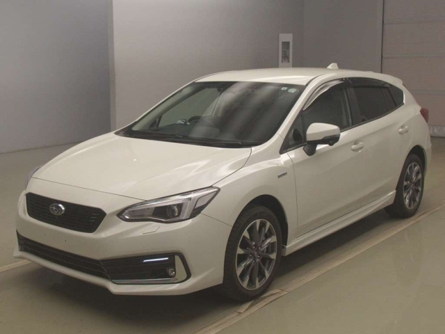 SUBARU IMPREZA 2022