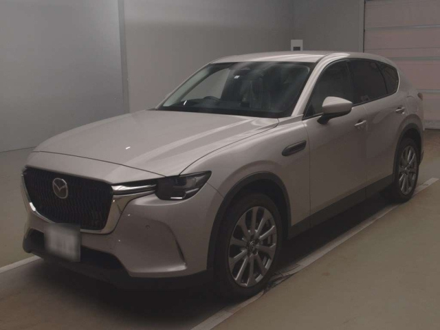 MAZDA CX-60 2023