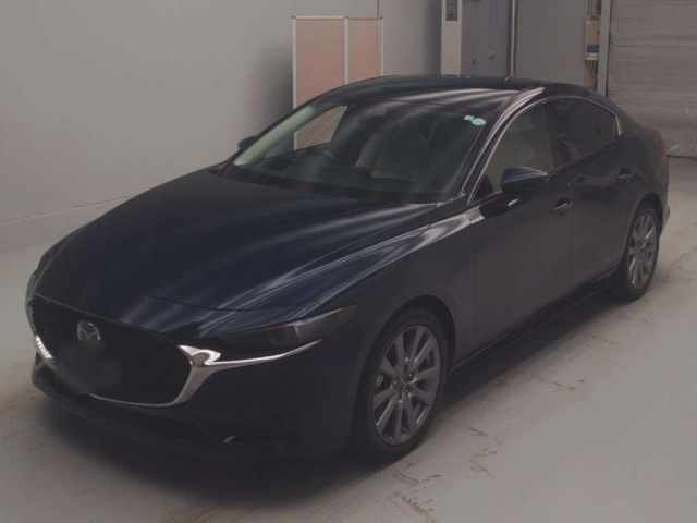 MAZDA MAZDA3 2022