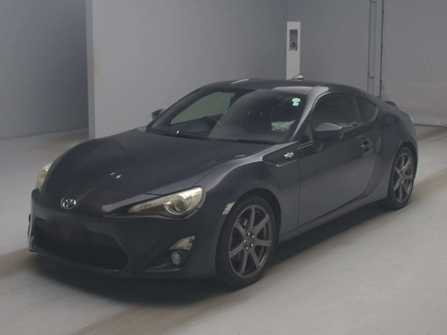 TOYOTA 86 2012