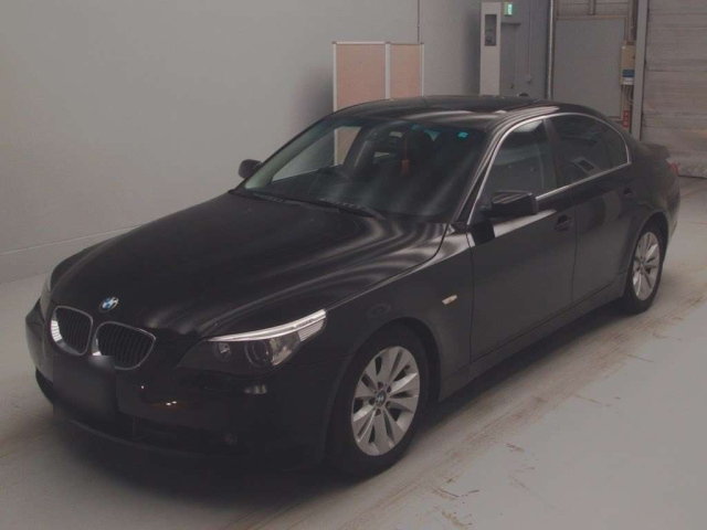 BMW 5 SERIES 2007