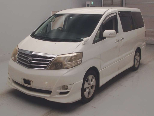 TOYOTA ALPHARD 2006