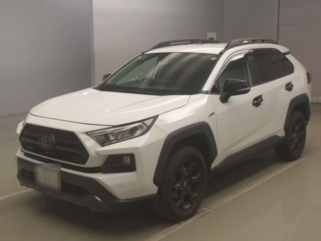 TOYOTA RAV4 2021