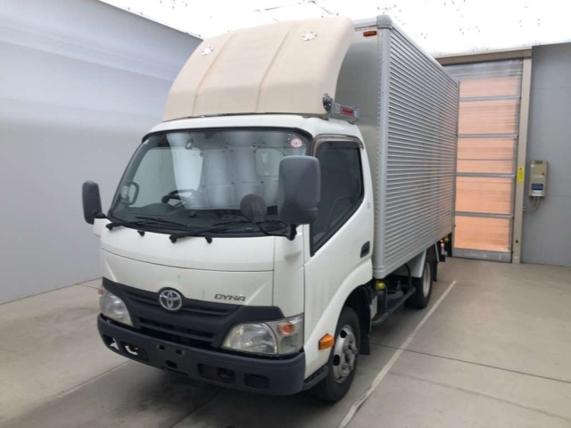TOYOTA DYNA 2014