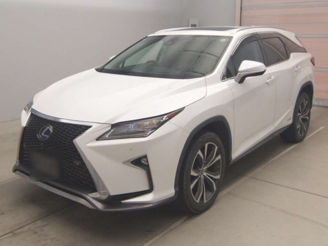 LEXUS RX 2019