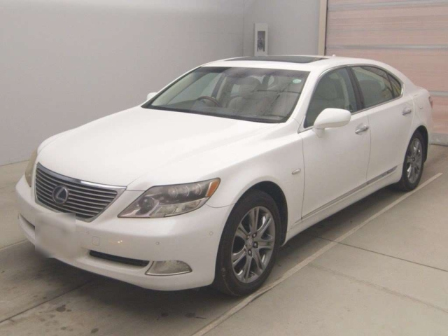 LEXUS LS 2008