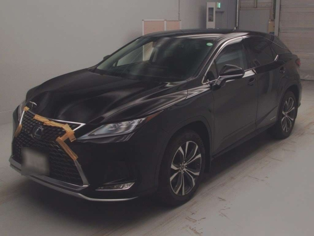 LEXUS RX 2021