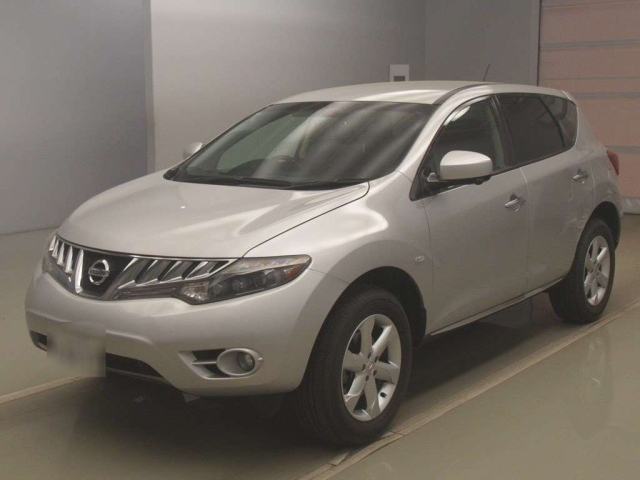 NISSAN MURANO 2009