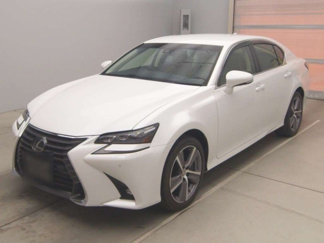 LEXUS GS 2018