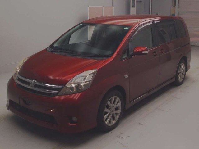 TOYOTA ISIS 2009
