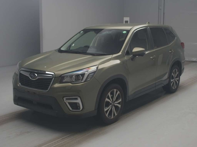 SUBARU FORESTER 2018