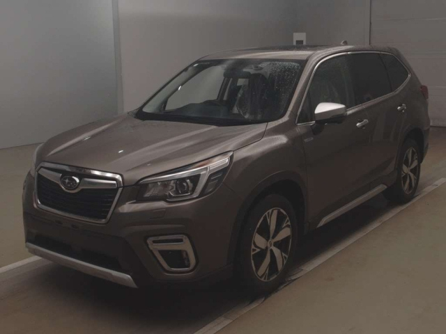 SUBARU FORESTER 2018