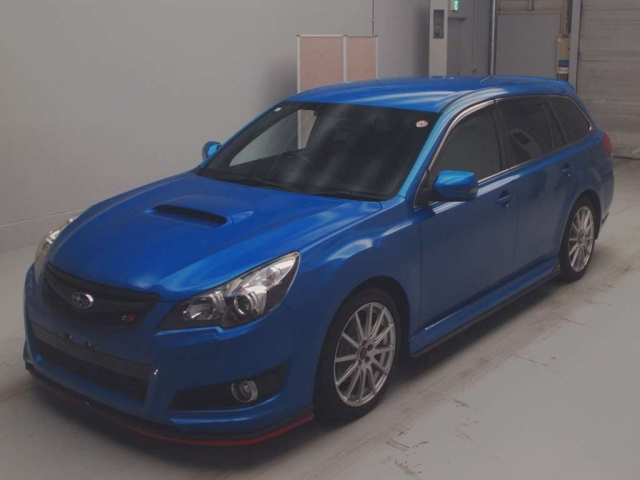 SUBARU LEGACY 2010