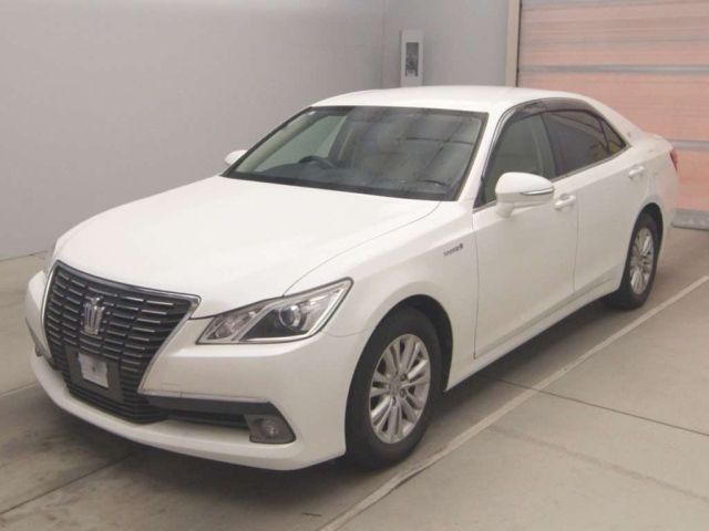 TOYOTA CROWN 2014