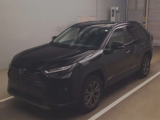 TOYOTA RAV4 2023