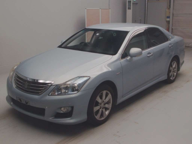 TOYOTA CROWN 2008