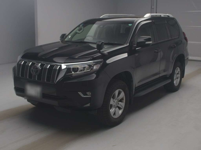 TOYOTA LAND CRUISER PRADO 2017