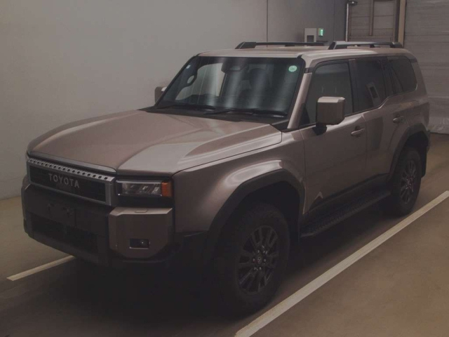 TOYOTA LAND CRUISER 2024
