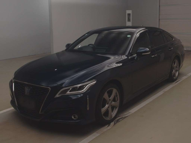 TOYOTA CROWN 2021
