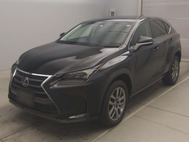 LEXUS NX 2015