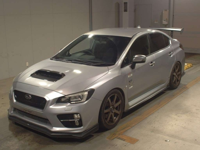 SUBARU WRX 2014