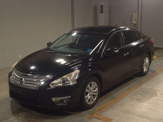 NISSAN TEANA 2014