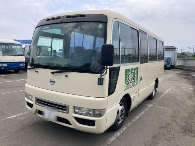 NISSAN CIVILIAN 2008