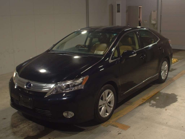 LEXUS HS 2010