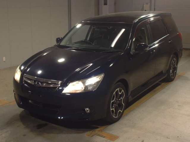 SUBARU EXIGA 2013