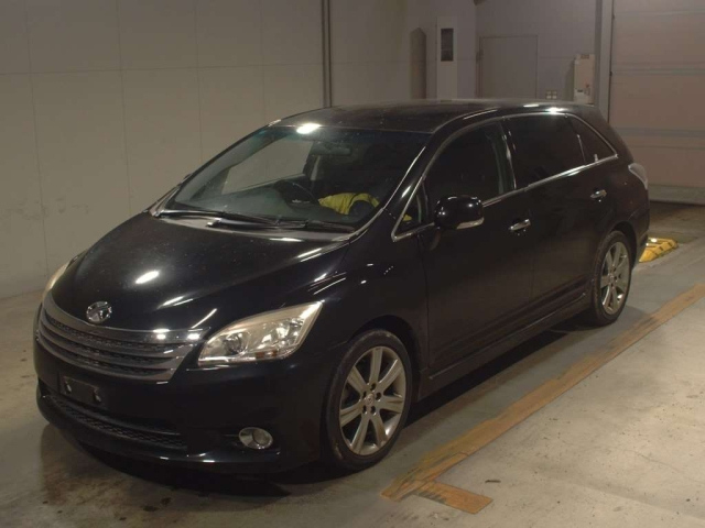 TOYOTA MARK X ZIO 2010