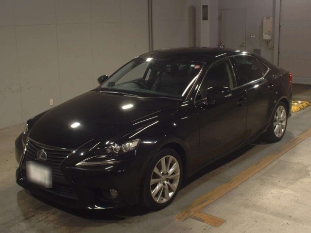 LEXUS IS 2014