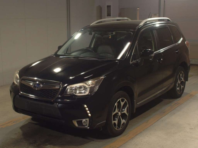 SUBARU FORESTER 2014