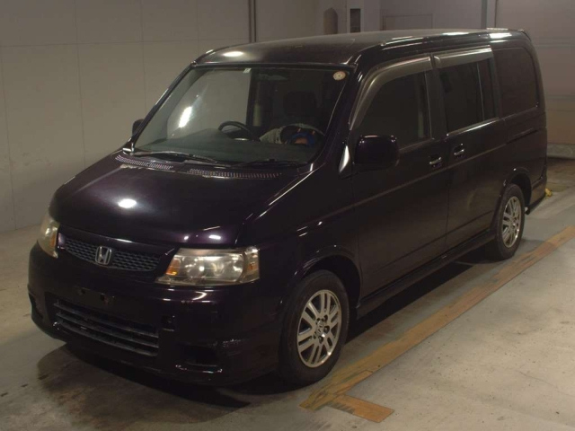 HONDA STEP WAGON 2005