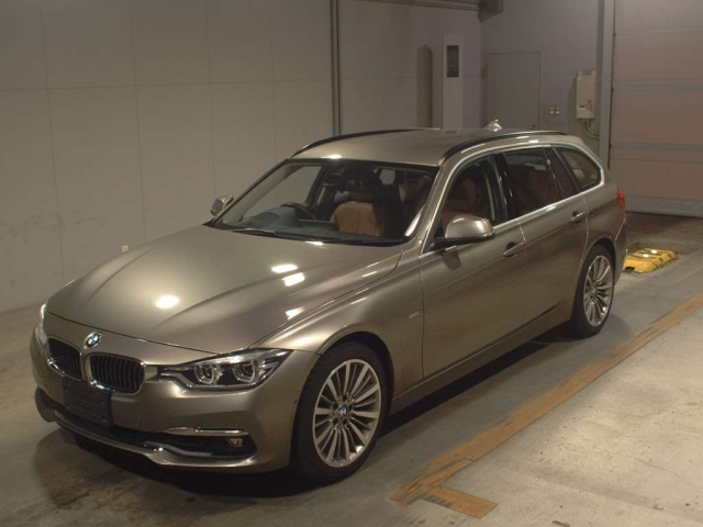 BMW 3 SERIES 2016