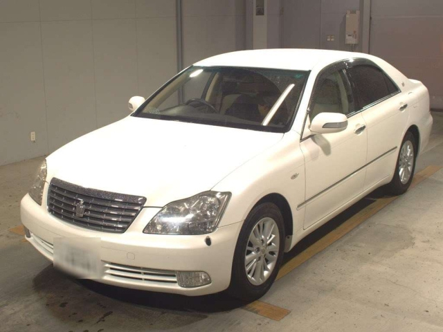 TOYOTA CROWN 2007