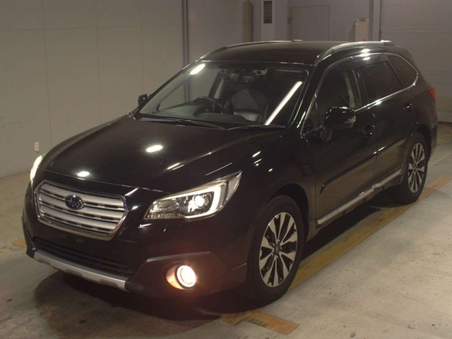SUBARU LEGACY OUTBACK 2016