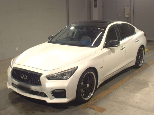 NISSAN SKYLINE 2014