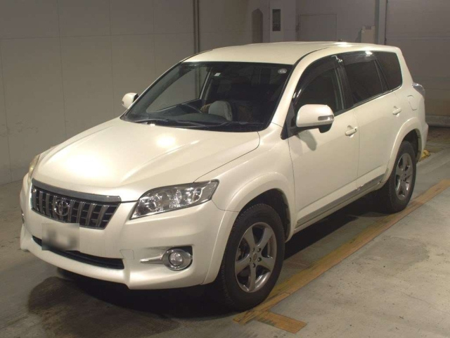 TOYOTA VANGUARD 2012