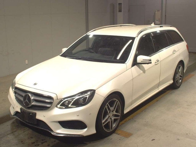 MERCEDES BENZ E CLASS WAGON 2014