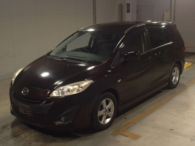 MAZDA PREMACY 2013