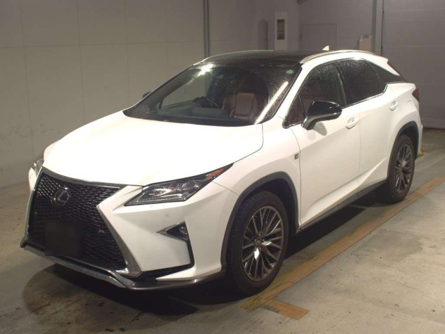 LEXUS RX 2016